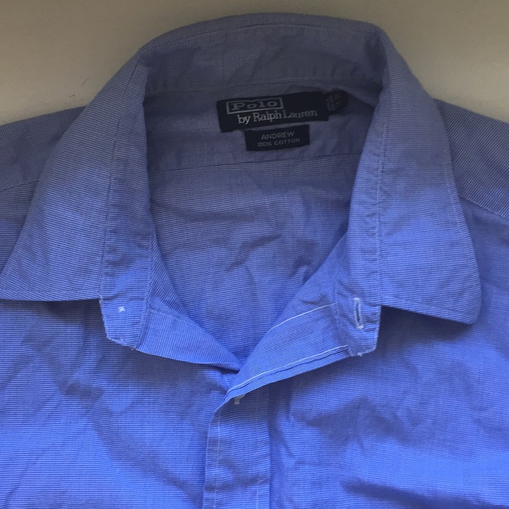 Ralph Lauren Button Down